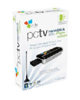 Hauppauge PCTV nanoStick Solo 73e iPhone (23073)